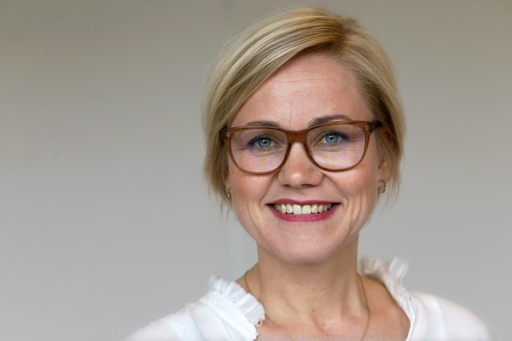 Foto: Bernt Sønvisen/Arbeiderpartiet