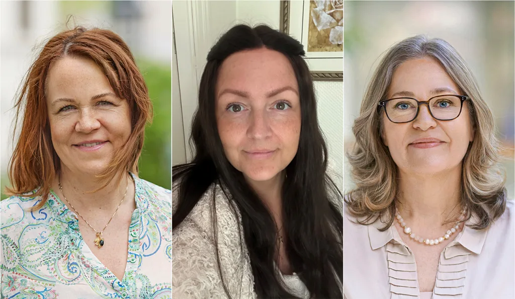 Astrid Langeby Kolbekk, Silje Morild Helland og Camilla Skare fra Brystkreftforeningen skal til Arendalsuka. Sees vi der?