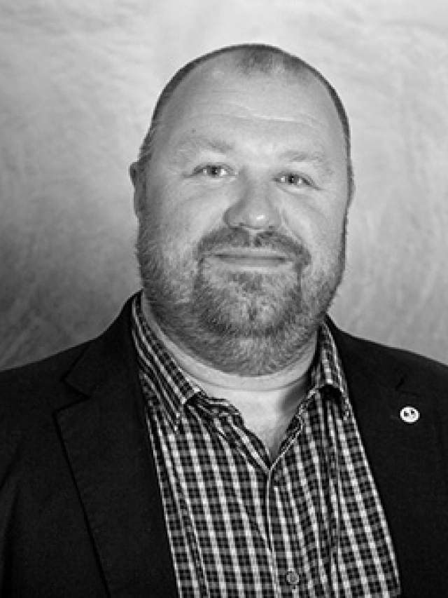 LEDER: Jahn Cato Bakken er leder for Godsalliansen.